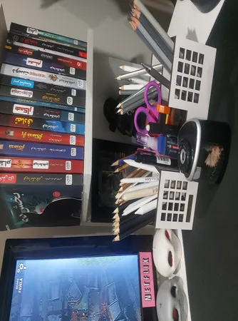 جامدادی رومیزی دکو مارکت مدل D0135