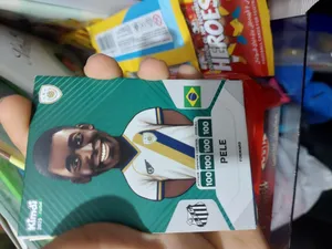 تجریه خرید اسباب بازی شانسی کیمدی مدل فوتبالی 2025 مجموعه 6 عددی