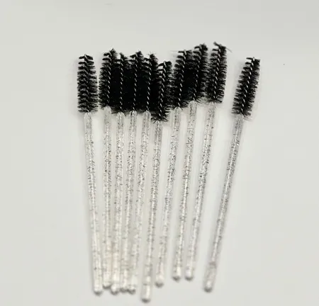 برس ابرو و مژه مدل 01 مجموعه 10 عددی