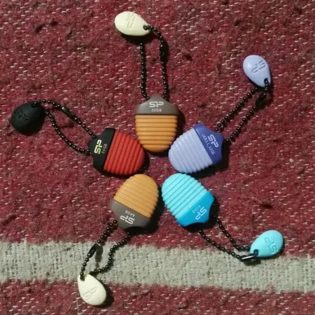 فلش مموری USB 3.1 سیلیکون پاور مدل Jewel J30 ظرفیت 64 گیگابایت