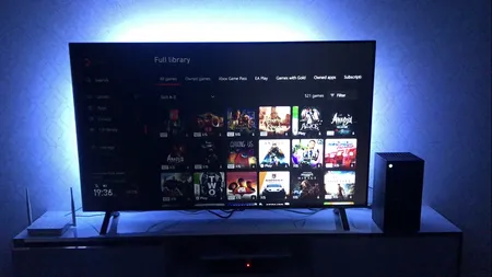 ریسه ال ای دی تک سبد مدل tv2157 سایز 2.35 متر