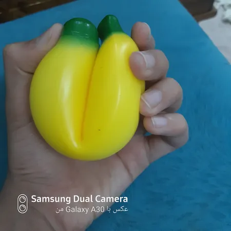 فیجت ضد استرس مدل موز کد M10106