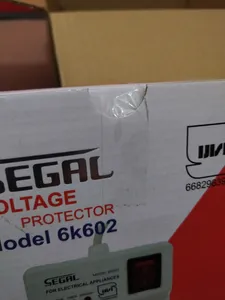 تجریه خرید محافظ ولتاژ سگال مدل 6K602