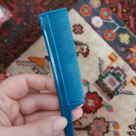 شانه مو کد 654