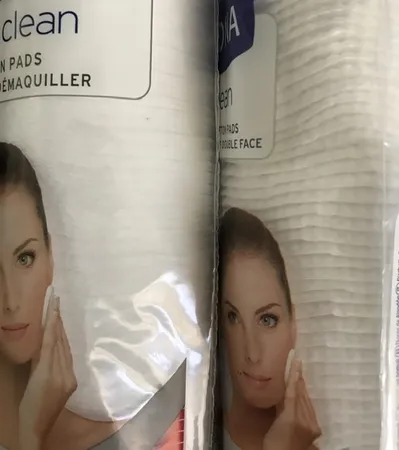 پد آرایشی دو طرفه سپتونا مدل Daily Clean بسته 70 عددی