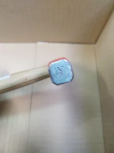 تجریه خرید چکش ایران پتک مدل AB 2410 وزن 200 گرم