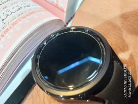 ساعت هوشمند سامسونگ مدل Galaxy Watch6 Classic 47mm