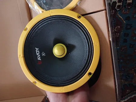 میدرنج خودرو ساووی مدل SV-66Y بسته دو عددی