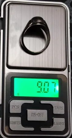 ترازو جیبی مدل JY-200