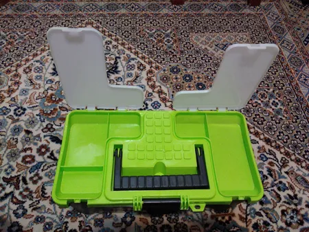 جعبه ابزار سوپر مدرن سایز 13 اینچ