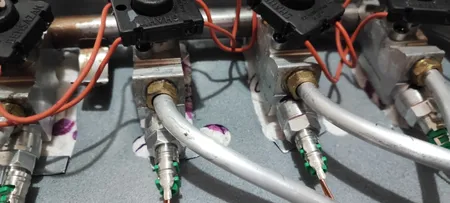 اجاق گاز صفحه ای زرتوس مدل ZG4001