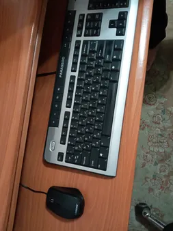 ماوس گرین مدل GM-102