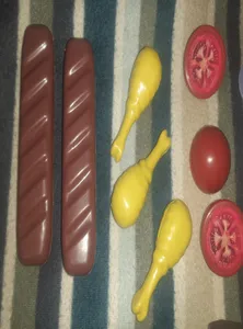 تجریه خرید اسباب بازی زینتی مدل ست کباب پز