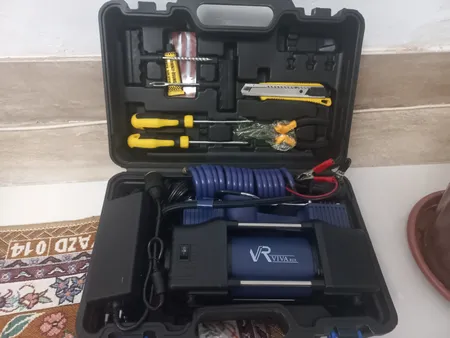 کمپرسور هوا ویوارکس مدل VR1207-ACT