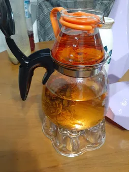 وارمر قوری طرح قلب