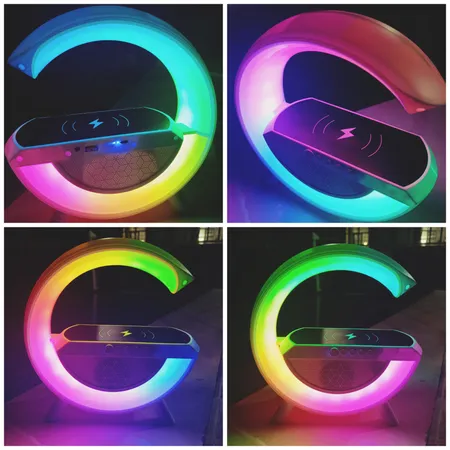 اسپیکر بلوتوثی قابل حمل مدل BT 2301