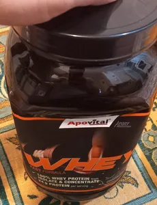 تجریه خرید پودر پروتئین وی با طعم شکلات آپوویتال - 1000 گرم