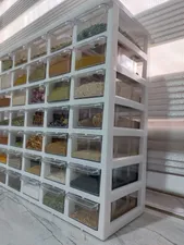 تجریه خرید ست جا ادویه 35 پارچه کیان تکنیک مدل A07