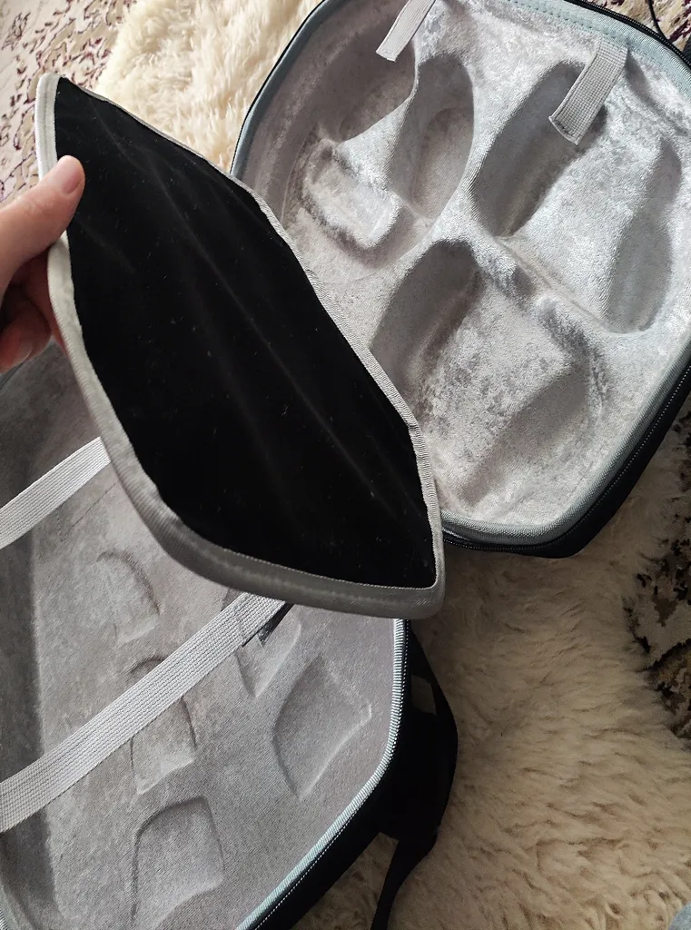 کیف حمل کنسول بازی پلی استیشن 5 نهل مدل اسلیم