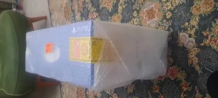 کنسول بازی سونی مدل PlayStation 5 ظرفیت 825 گیگابایت ریجن 1216A اروپا به همراه دسته