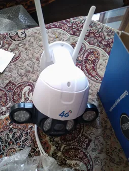 دوربین مداربسته تحت شبکه مدل IPC-P30