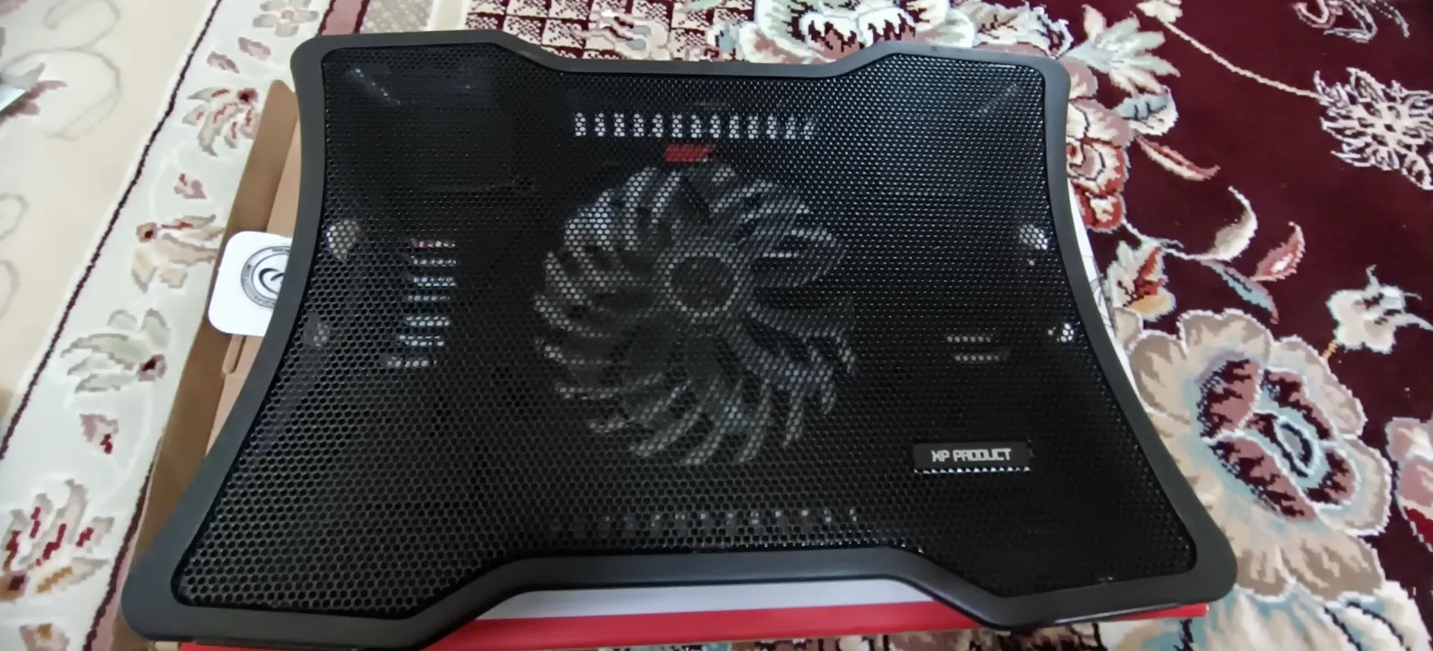 پایه خنک کننده  لپ تاپ ایکس پی-پروداکت مدل XP-F99P