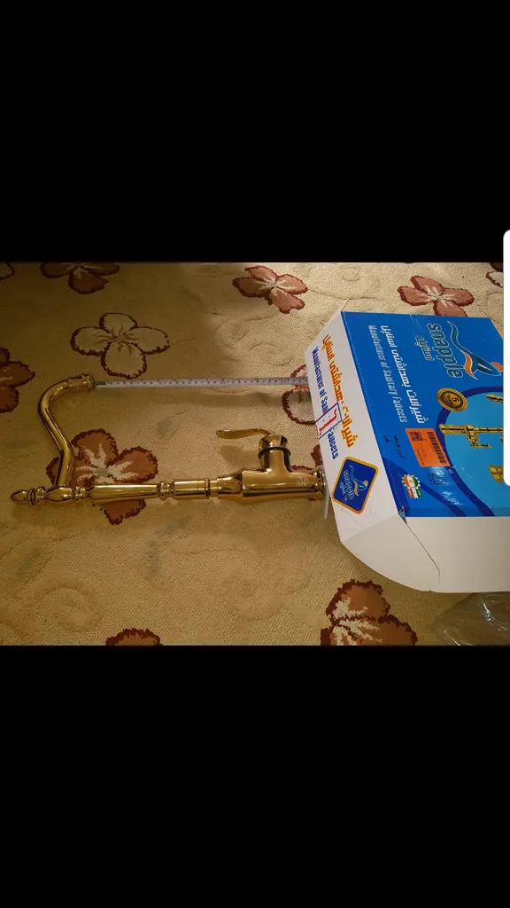 شیر ظرفشویی اسناپل مدل بامبو