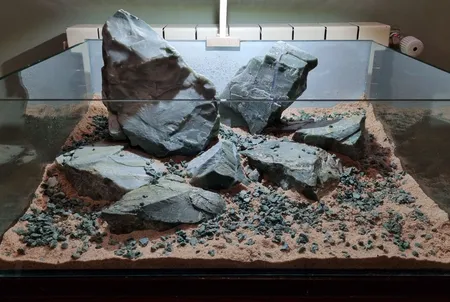 شن تزیینی مدل SMiN04 وزن 4 کیلوگرم