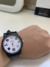 تجریه خرید ساعت مچی عقربه ای والار طرح پرستاری کد LF2630