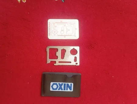 ابزار چندکاره سفری مدل STE