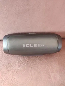 اسپیکر بلوتوثی قابل حمل کُلِر مدل S1000