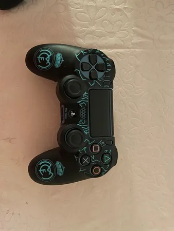 محافظ دسته پلی استیشن 4 مدل real madrid 301