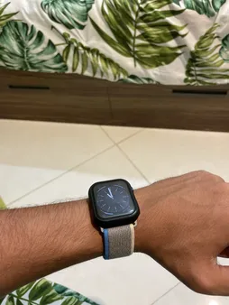 ساعت هوشمند اپل مدل Series 8 Aluminum 45mm