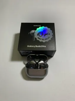 هدفون بلوتوثی سامسونگ مدل Galaxy Buds3 Pro