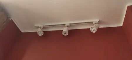 چراغ ریلی 30 وات اپتونیکا مدل OP2230