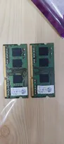 رم لپ تاپ سامسونگ مدل DDR3L 12800S MHz ظرفیت 4 گیگابایت