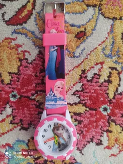 ساعت مچی عقربه ای دخترانه مدل KT 3064 -SKH-SE