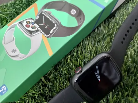 ساعت هوشمند دی تی نامبر وان  مدل 7