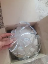 تجریه خرید پیش دستی ساکورا مدل الينور کد SK18821700W بسته 6 عددی