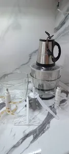 تجریه خرید خردکن 3.8 لیتری سیلور کرست مدل KR-2023