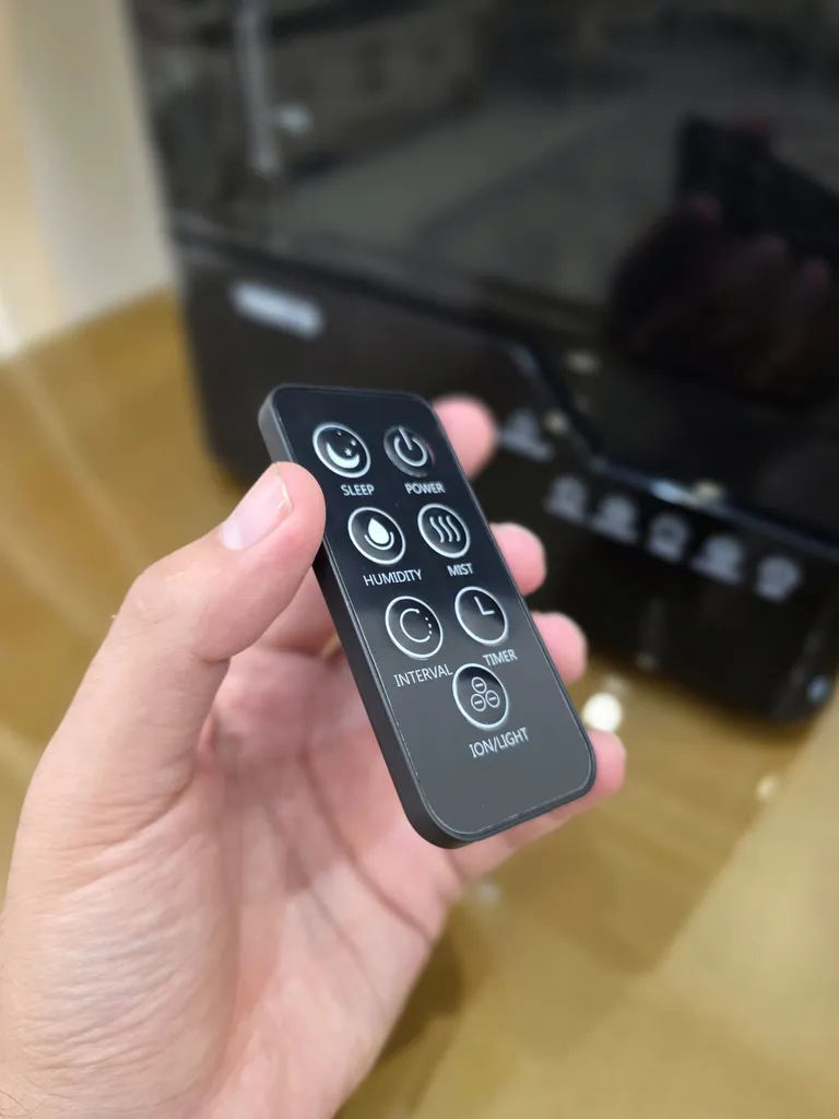 دستگاه بخور سرد وکتو مدل 828