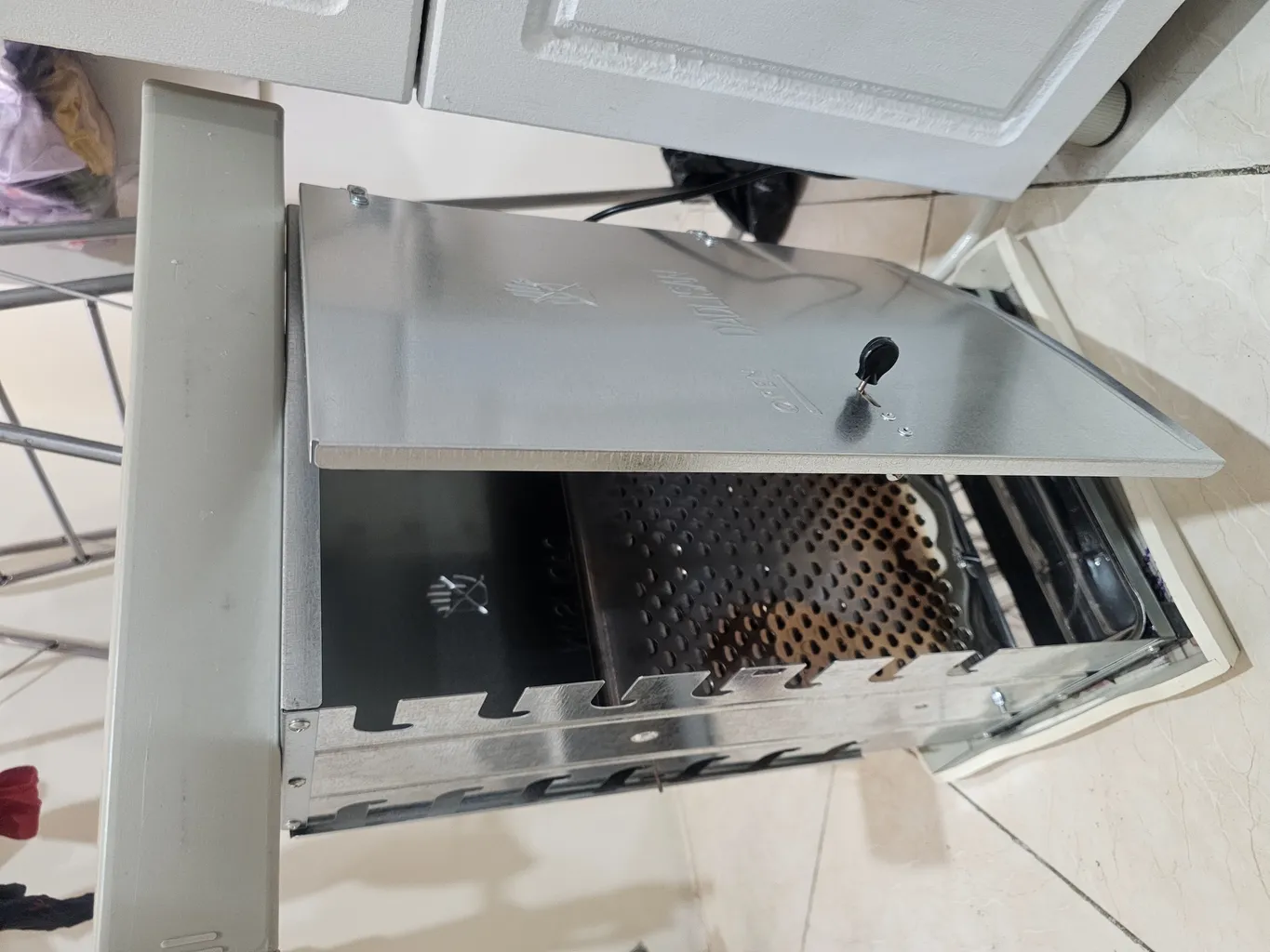 کباب پز گازی دادلیسان مدل i20