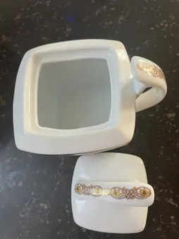 قندان تقدیس مدل Marta