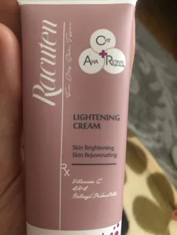 کرم روشن کننده راکوتن مدلLightening حجم 40 میلی لیتر