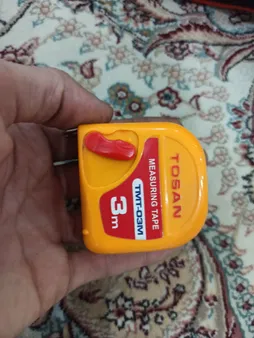 متر 3 متری توسن مدل TMT-03M