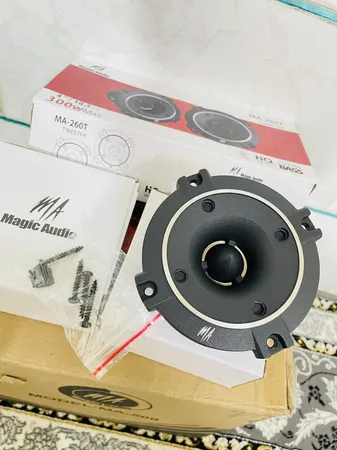 سوپر تیوتر مجیک آدیو مدل 260T - بسته دو عددی