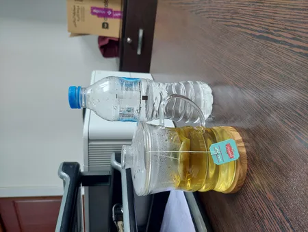 لیوان دمنوش ساز مدل جداشونده