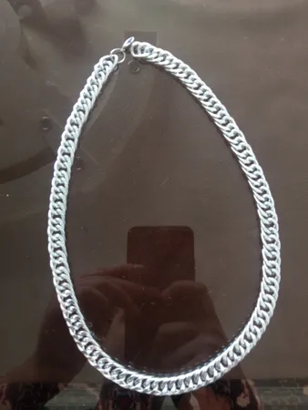 زنجیر مردانه مدل اسپرت کد 16820