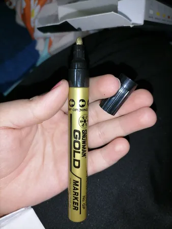 ماژیک اسنومن مدل gp-12