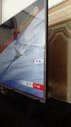 محافظ صفحه نمایش  مناسب برای تلویزیون 43 اینچ